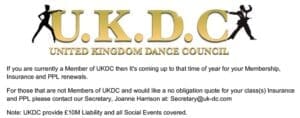Read more about the article Dances April 2025