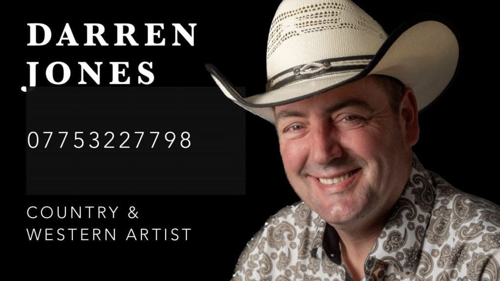 Artist-panels - Darren Jones