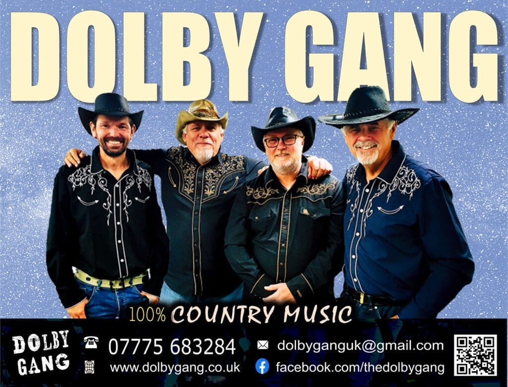 Artist-panels - Dolby Gang