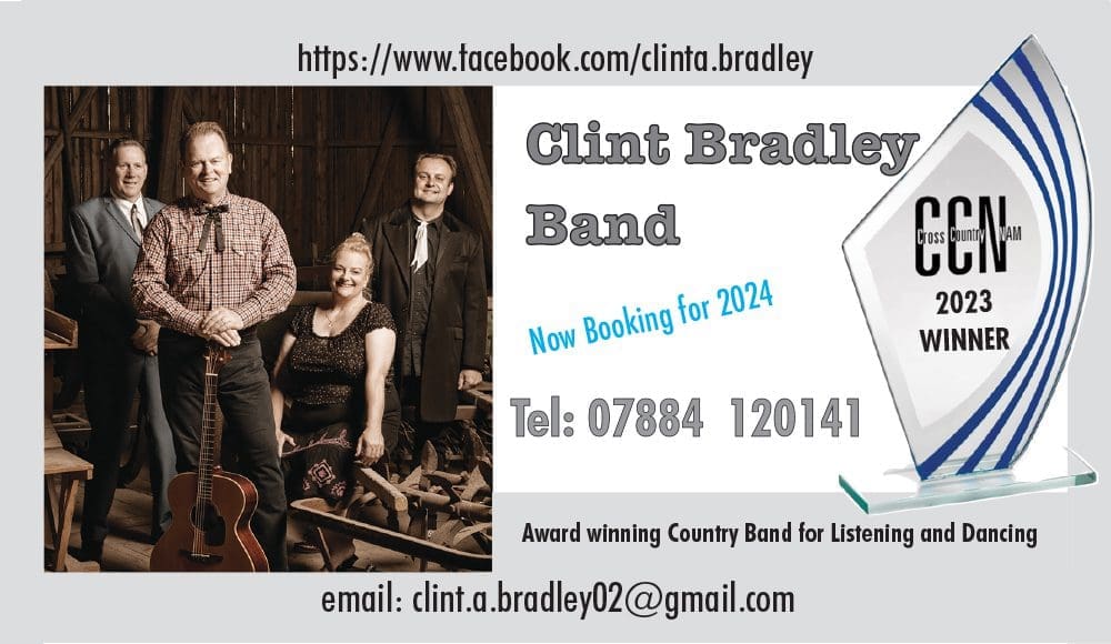 Artist-panels - ad nom Clint Bradley