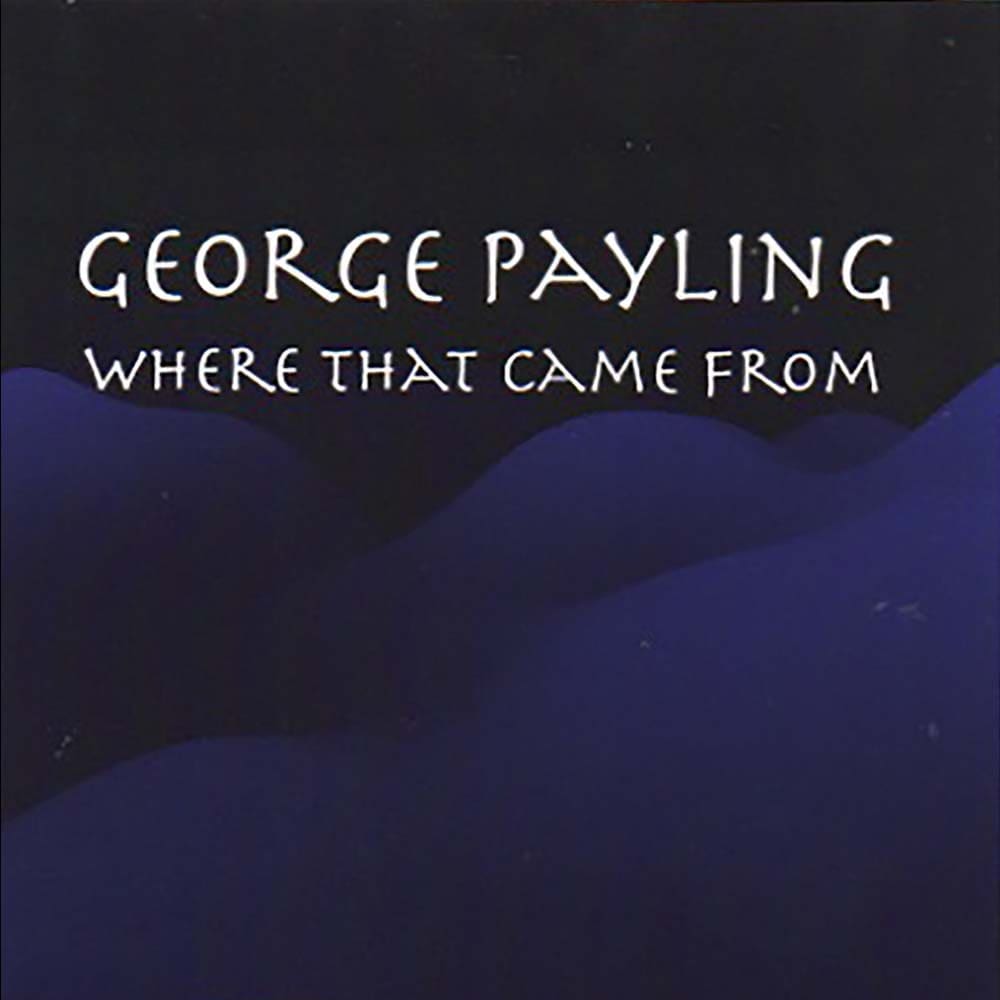 Covers - CD George Payling