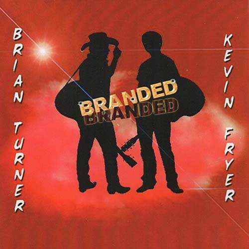 Covers - cd Branded