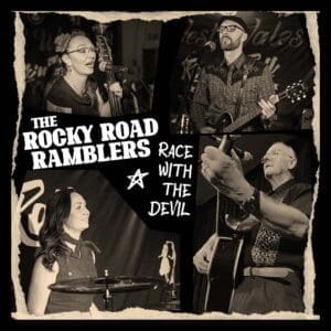 Covers - cd RRR Race With The Devil front