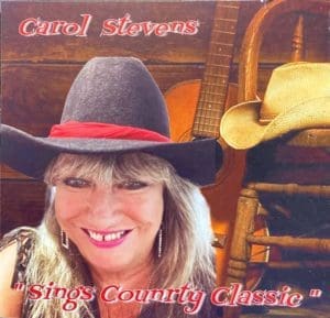 Covers - cd carol stevens