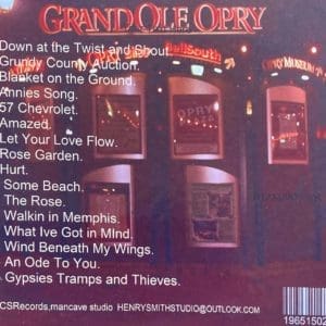 Carol Stevens – Sings Country Classics