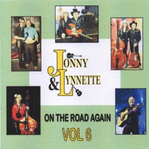 Covers - cd jl on the road again vol 6