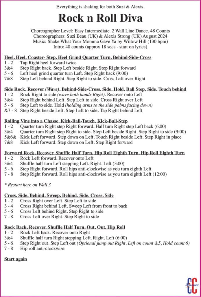 September-2024 - Rock n Roll Diva