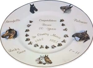Artist-images - Bernies plate