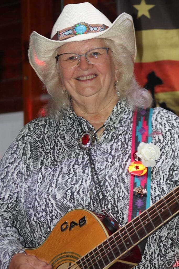 Artist-images - Carolann B 2025