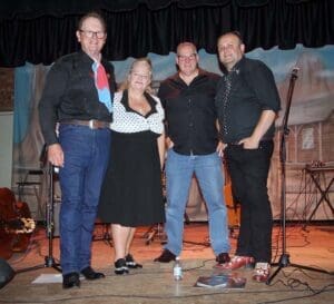 Read more about the article Clint Bradley Band
