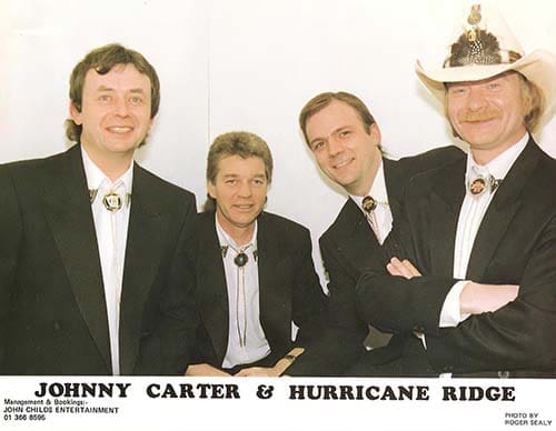 Artist-images - Johnny Carter etc