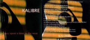 Kalibre - Kalibre 9