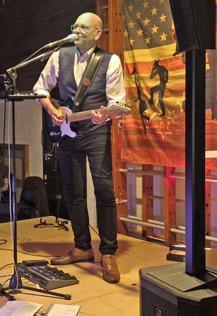 Artist-images - Kevin Barry 2026