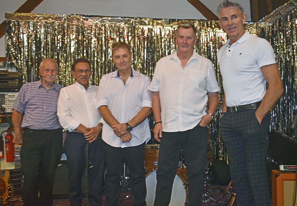 Martin-Ruddy - Martin Ruddy Band 2