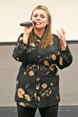 Read more about the article Nikki Jo Brown