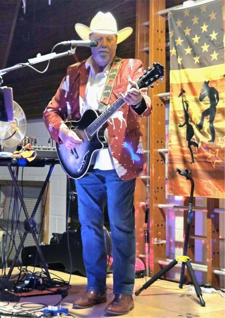 Artist-images - Ray Peters 2025 1