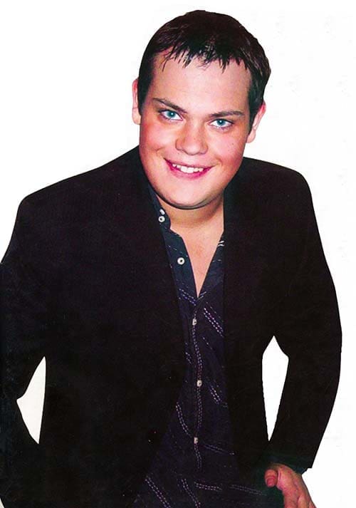 Richard-Palmer - Richard Palmer 2006
