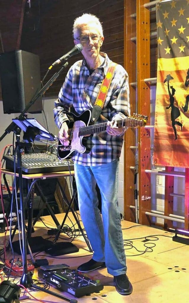Artist-images - Tony Crooks 2026