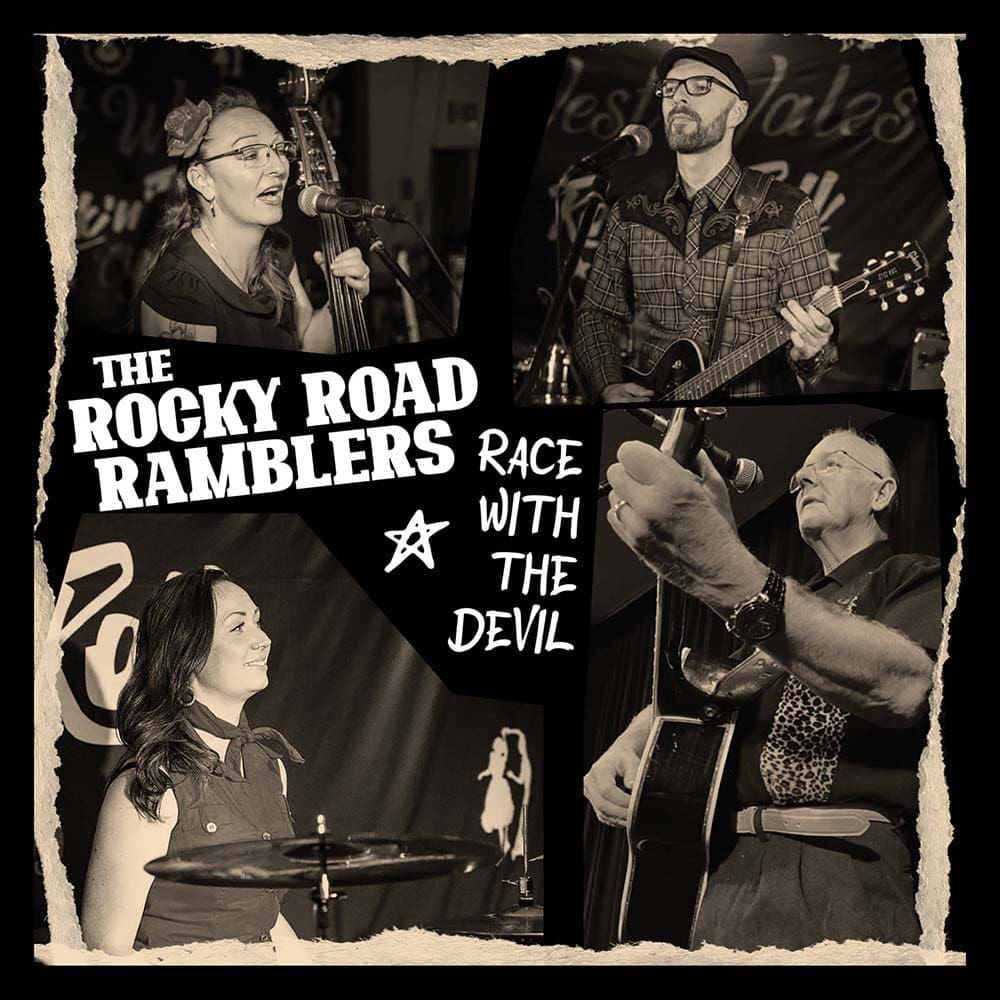 RRR - Race With The Devil CD