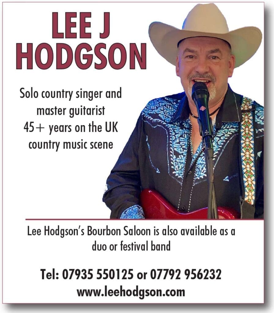 Artist-panels - Lee J Hodgson ad