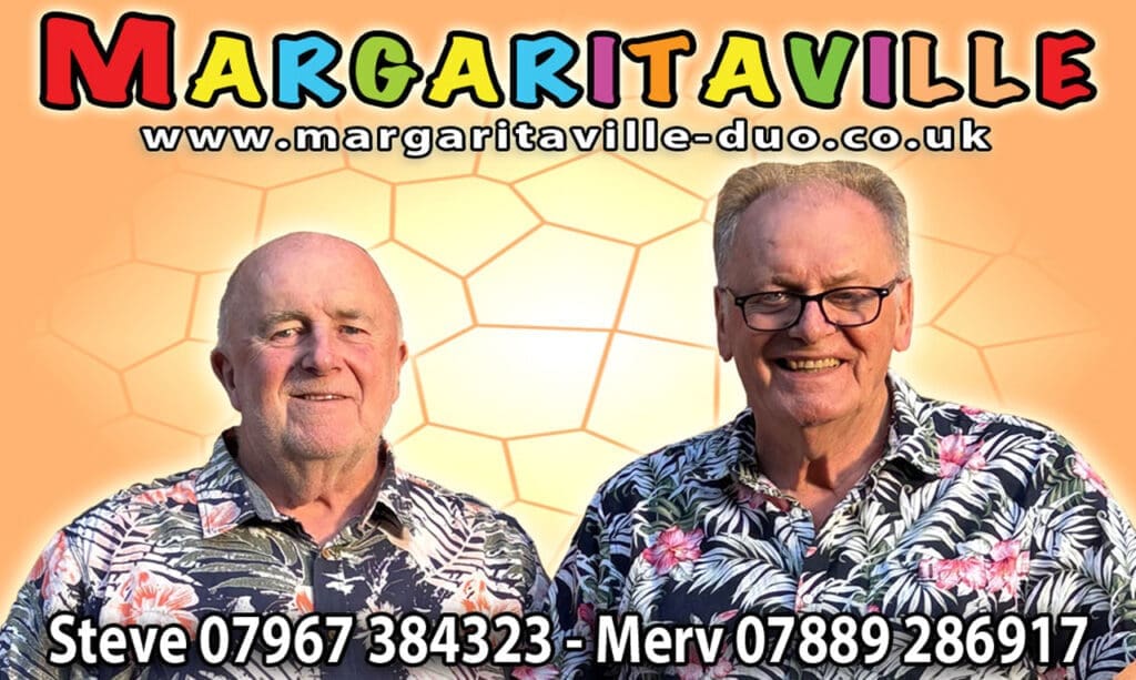Artist-panels - Margaritaville