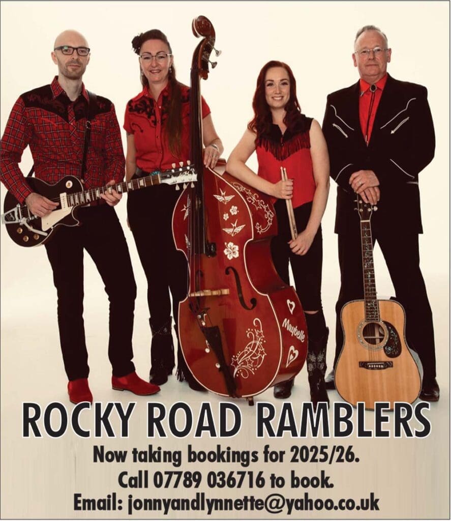 Artist-panels - Rocky Road Ramblers artist panel 25 26