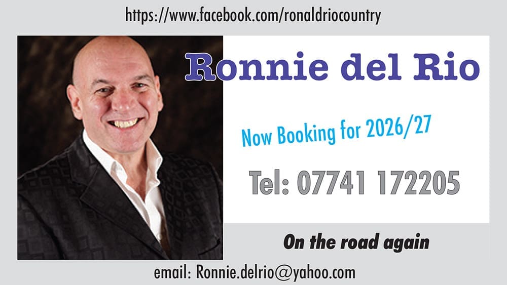 Artist-panels - Ronnie del Rio