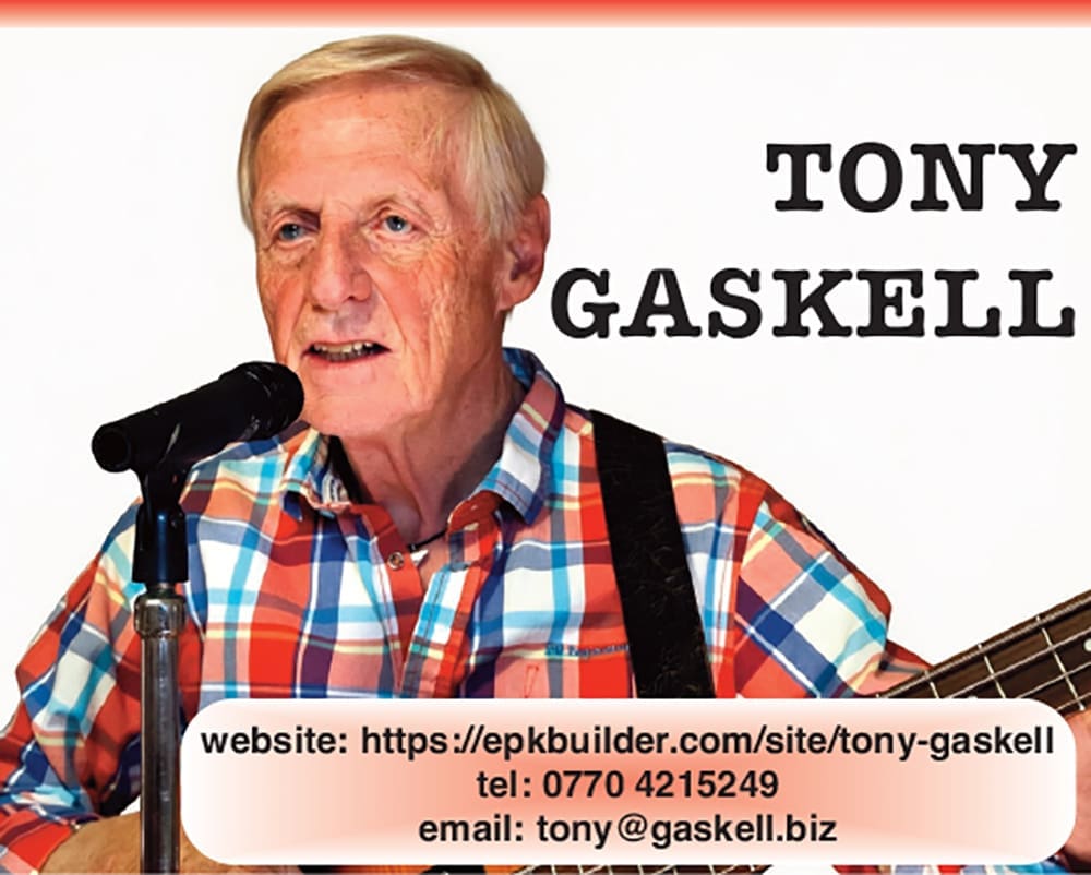 Artist-panels - Tony Gaskell 1