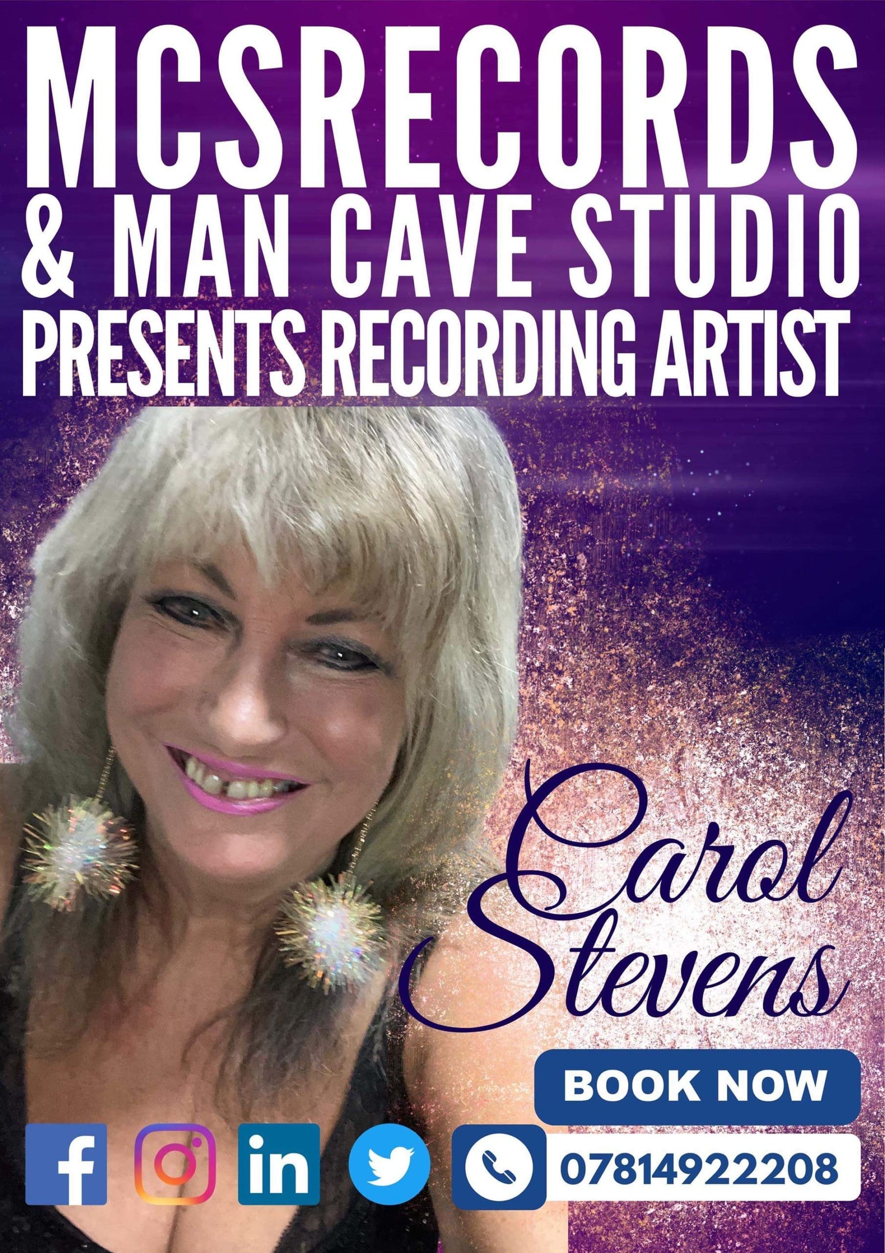 Artist-panels - ad Carol Stevens