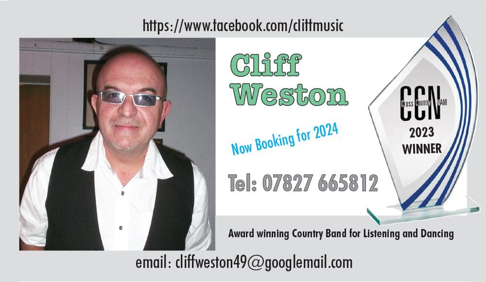 Artist-panels - ad Cliff Weston
