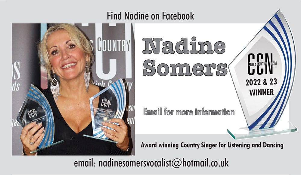 Artist-panels - ad nom Nadine Somers