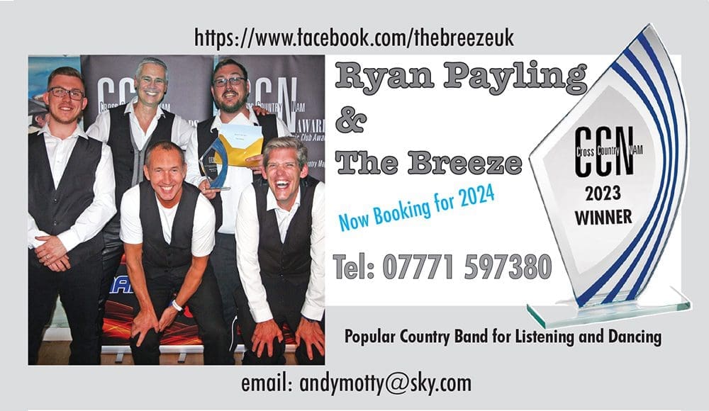 Artist-panels - ad nom Ryan Payling The Breeze