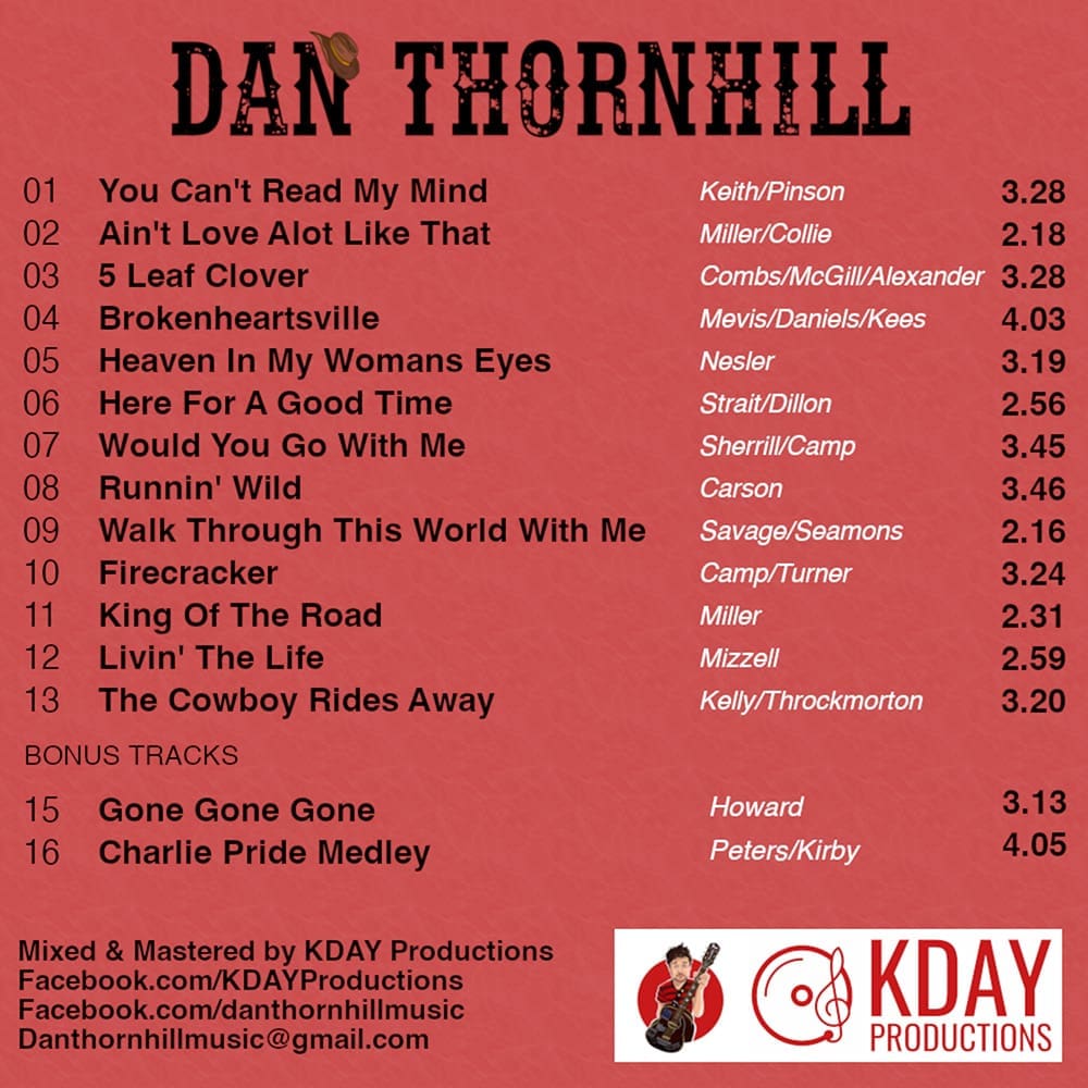 Covers - Back Cover