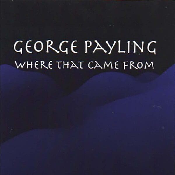 Covers - CD George Payling