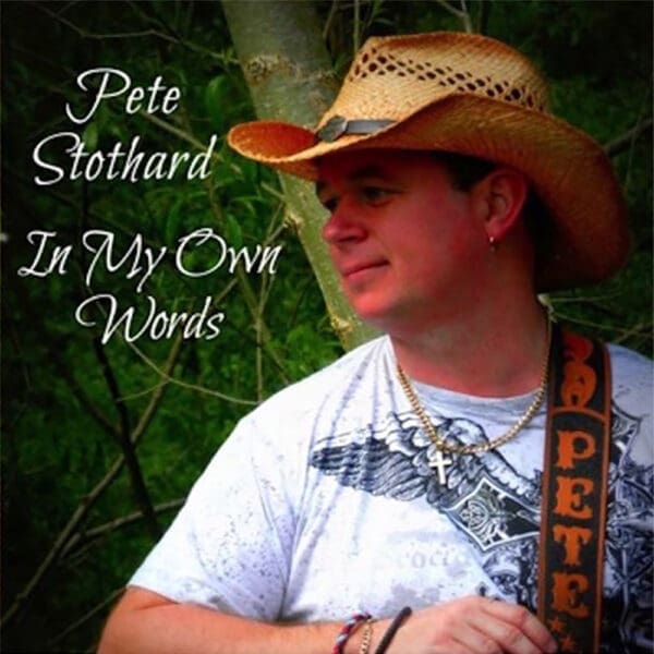 Covers - Pete Stothard In My Own Words