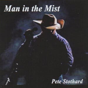 Covers - Pete Stothard Man In The Mist