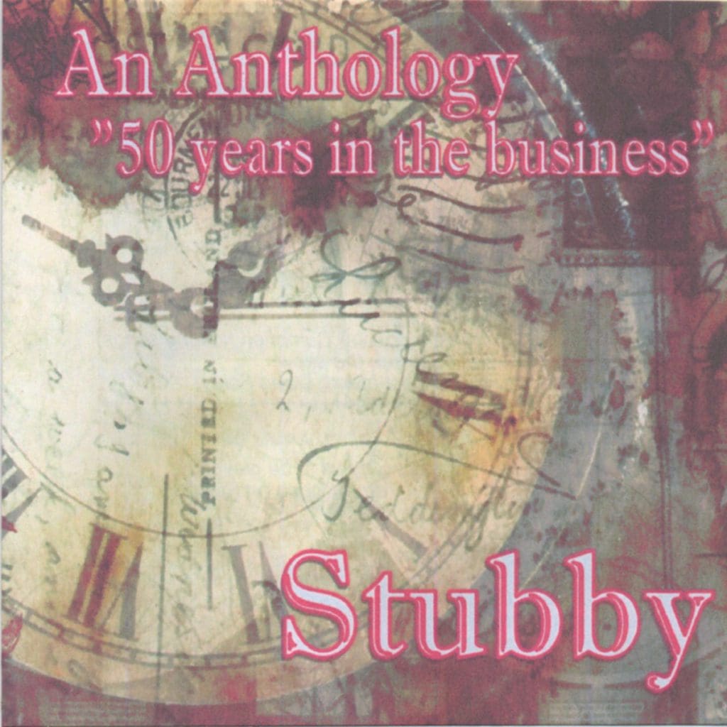 Covers - Stubby Anthology