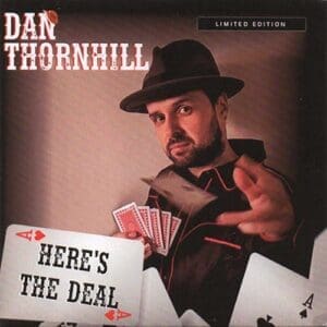 Covers - cd Dan Thornhill