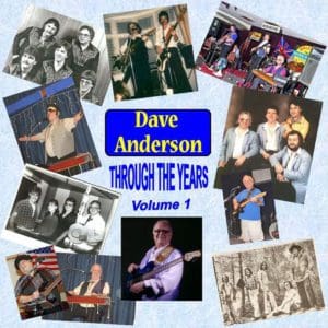 Dave Anderson – Through the Years Volume 1