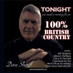 Dave Sheriff (Tonight You Made A Memory For Me)