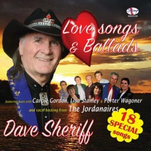 Dave Sheriff (Love Songs & Ballads)