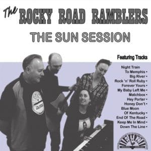 Rocky Road Ramblers – Sun Session