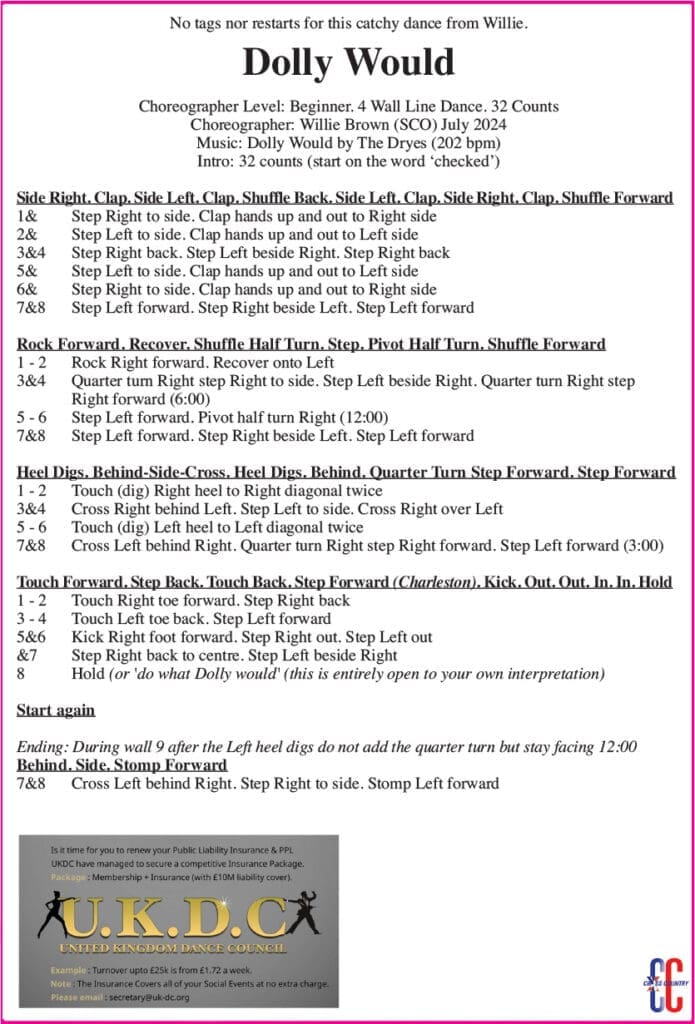 August-2024 - Dolly Would