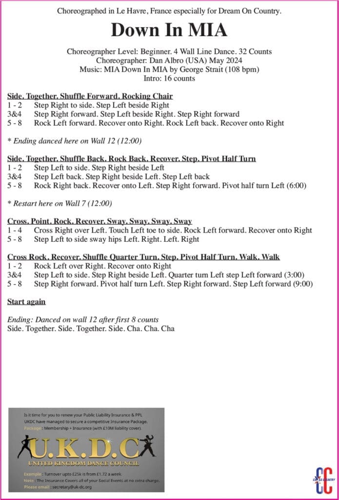 July-2024 - Down in MIA