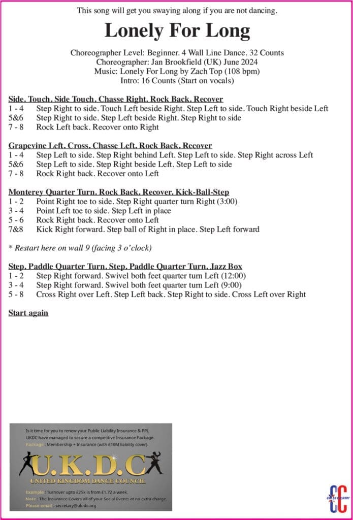 July-2024 - Lonely For Long