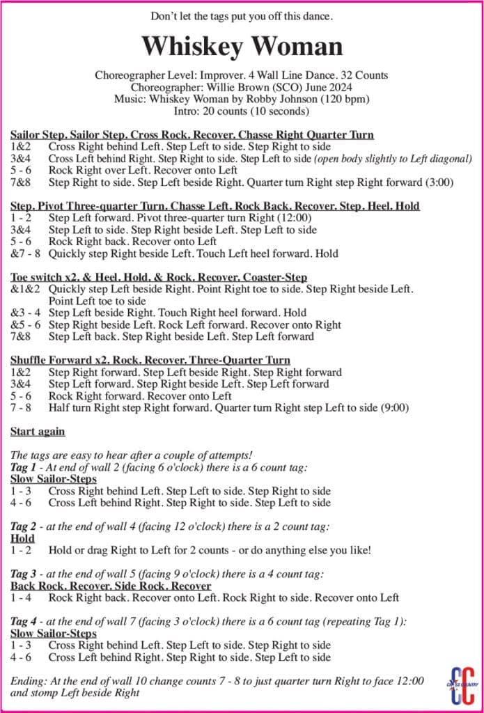 July-2024 - Whiskey Woman