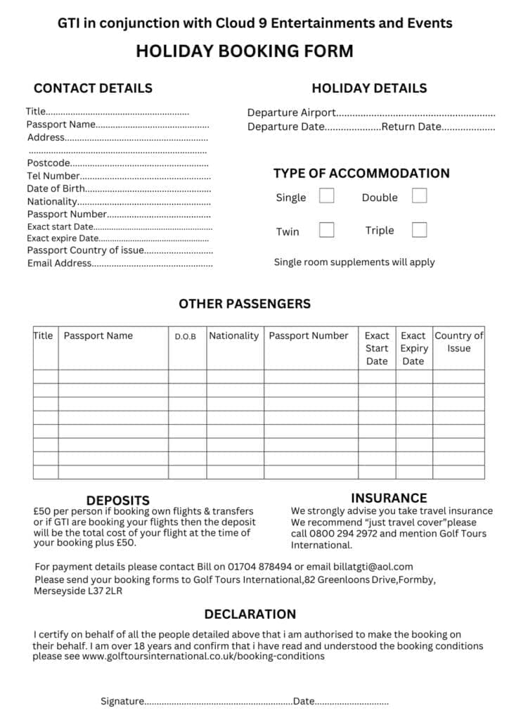 Advertising-current - Cloud 9 2026 Spain back