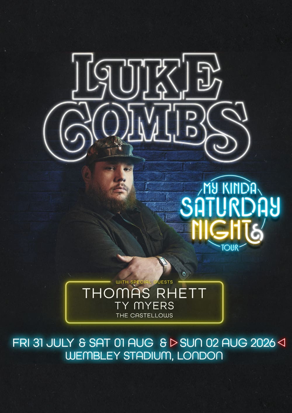 Advertising-current - ad Luke Combs 2026