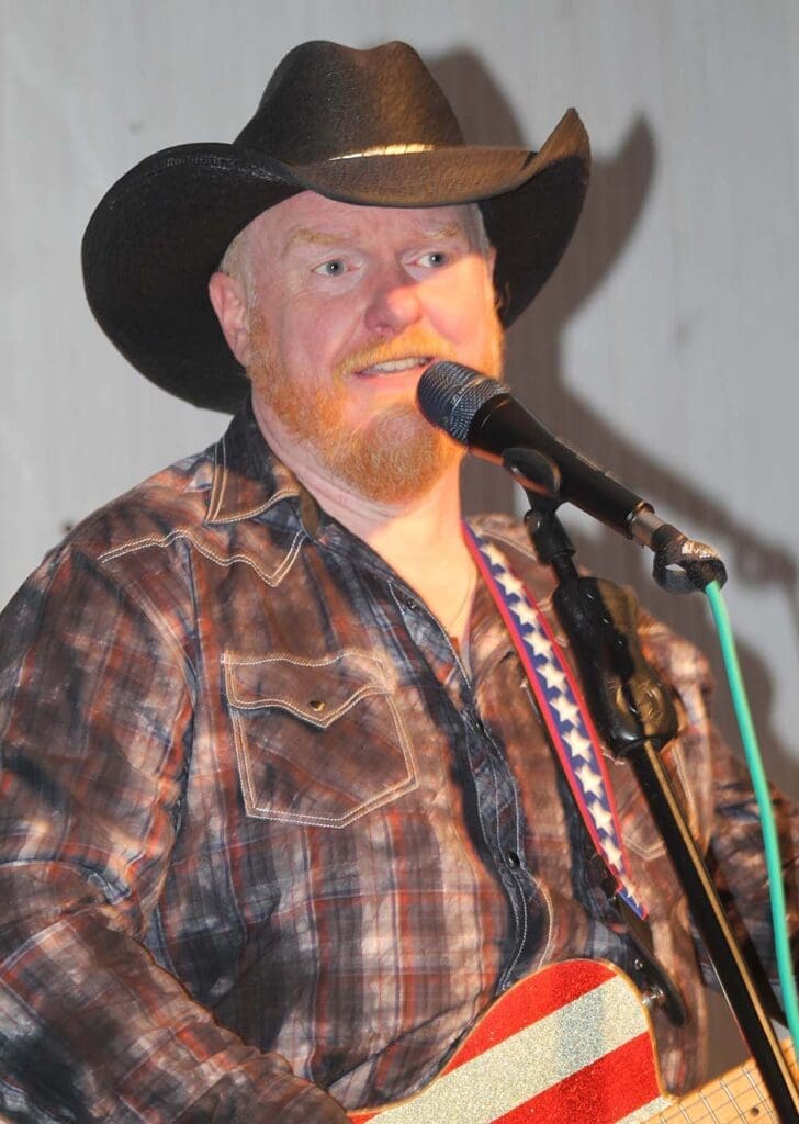 Artist-images - Billy Bubba King Epping