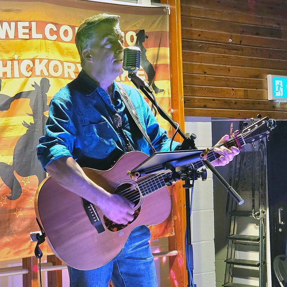 Artist-images - Bob Keeley 2026